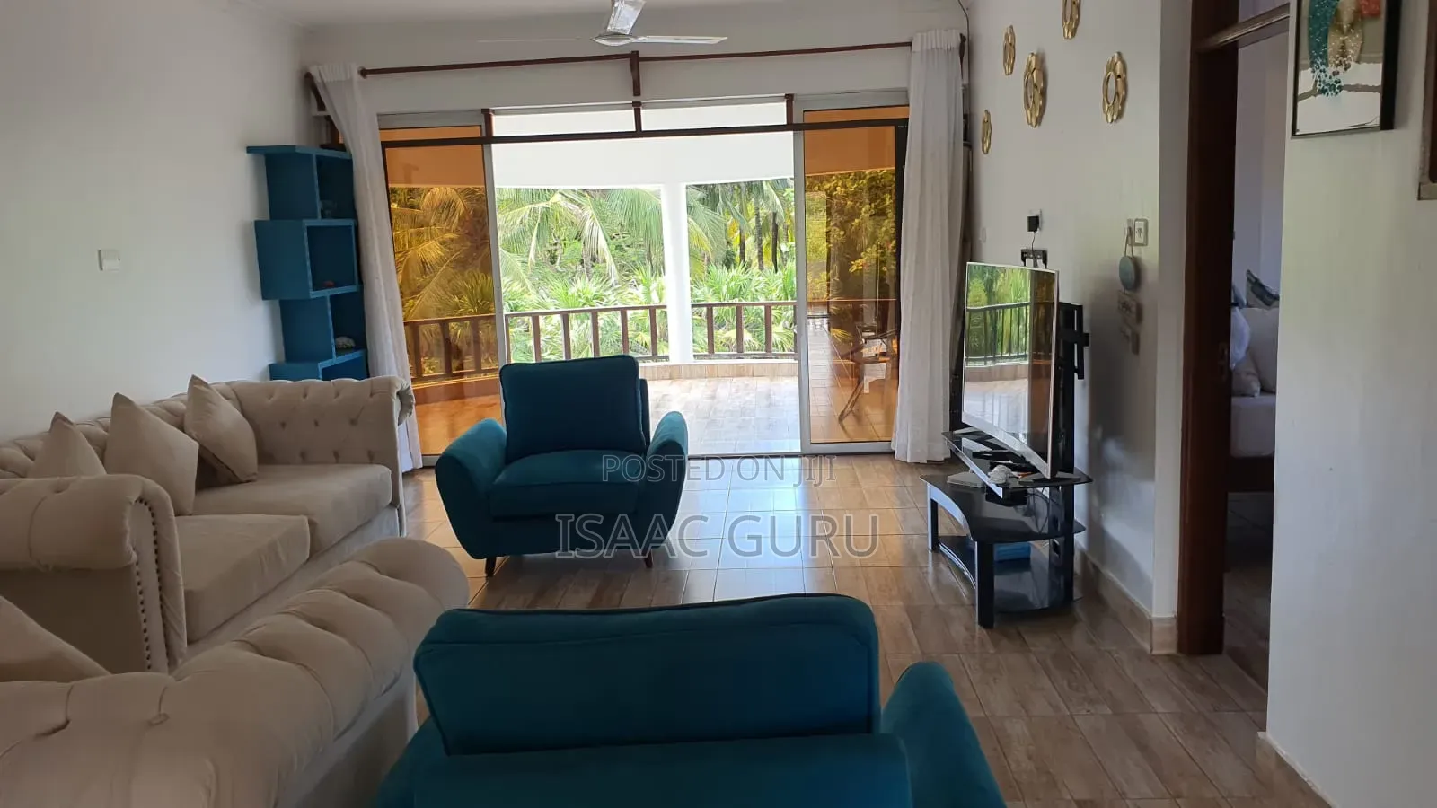 5 Bedroom Airbnb in Nyali in Nyali Mkomani