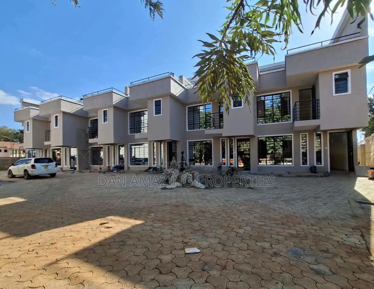 5bdrm Townhouse / Terrace in Gikambura, Thogoto for rent in Thogoto