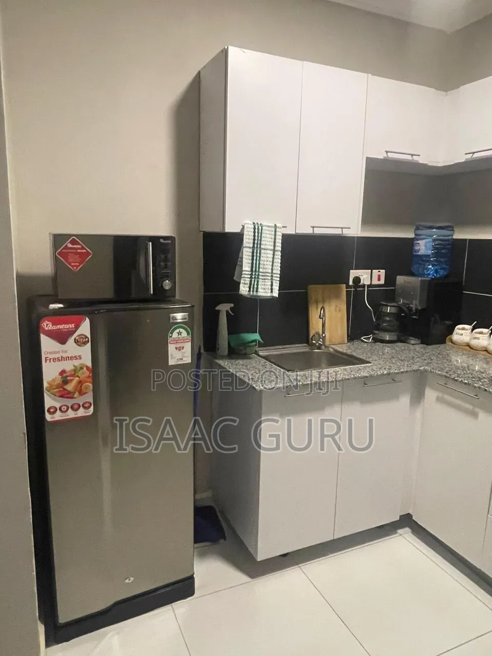 1bedroom Airbnb in Ngara in Ngara