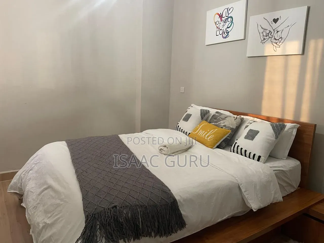 1bedroom Airbnb in Ngara in Ngara