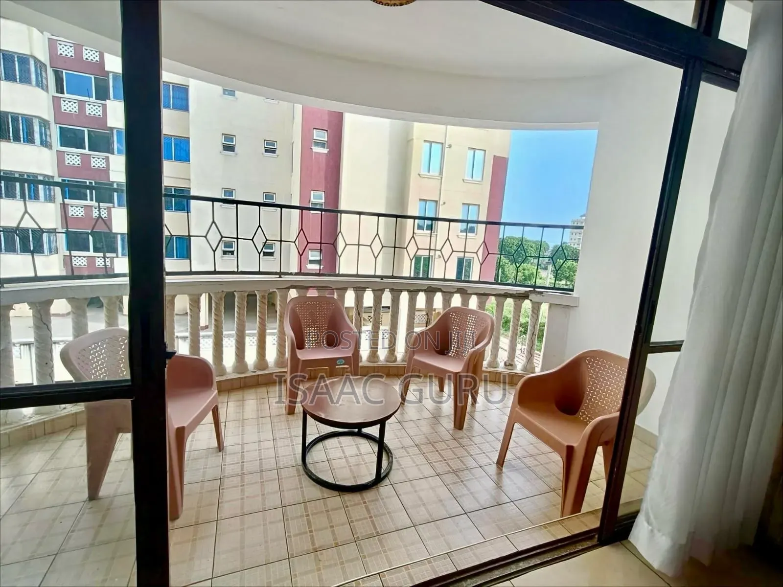 2-Bedroom Airbnb in Nyali in Nyali Mkomani