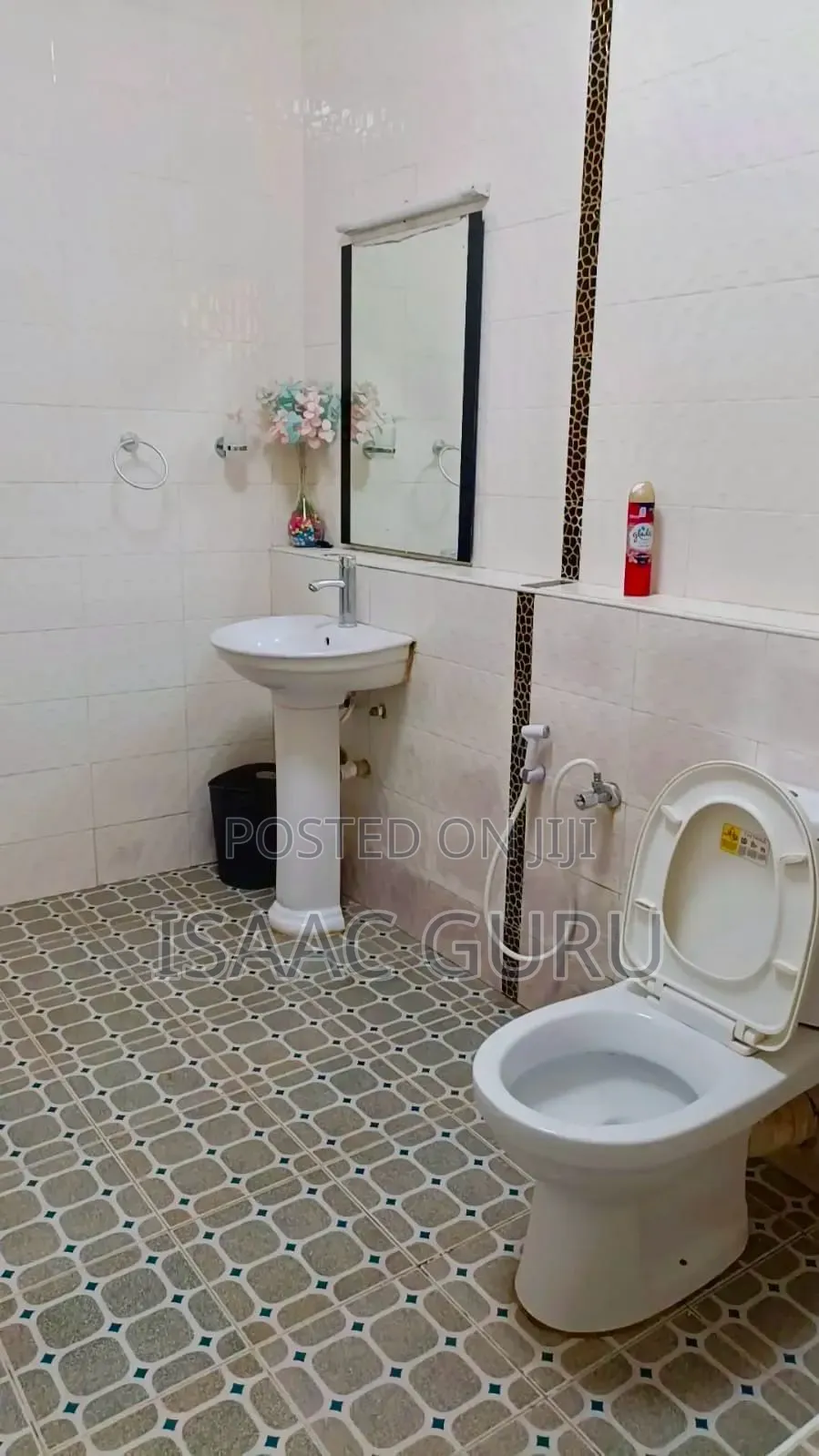 2-Bedroom Airbnb in Nyali in Nyali Mkomani