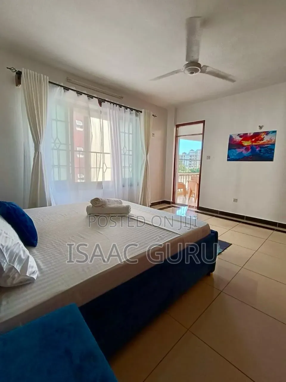 2-Bedroom Airbnb in Nyali in Nyali Mkomani