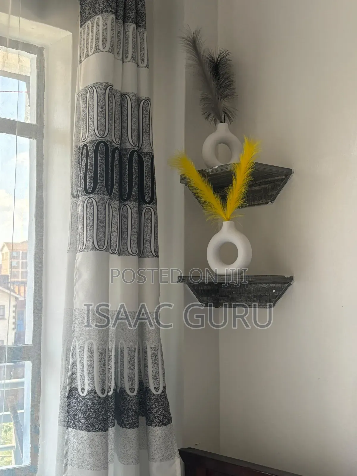 1bedroom Airbnb in Kasarani in Seasons Estate