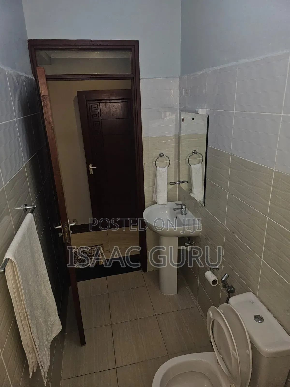 1 Bedroom Airbnb in Nyali Mombasa in Nyali Mkomani