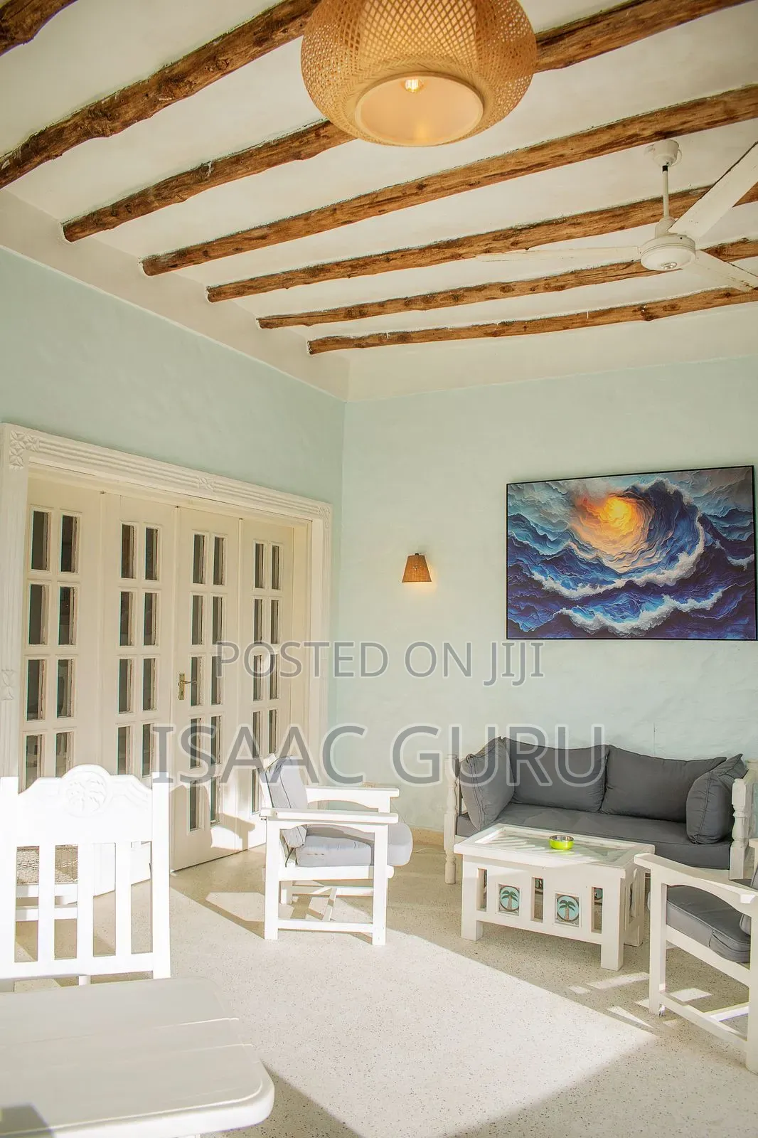 2bedroom Airbnb in Malindi in Shella