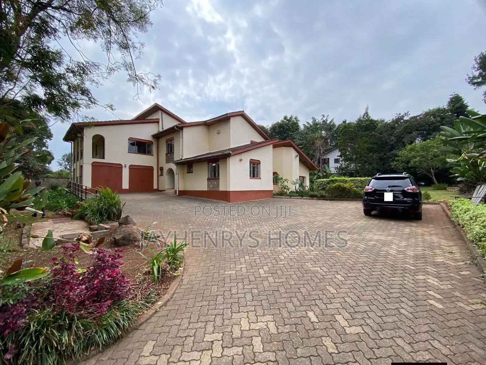 5bdrm House in Nyari for rent in Nyari