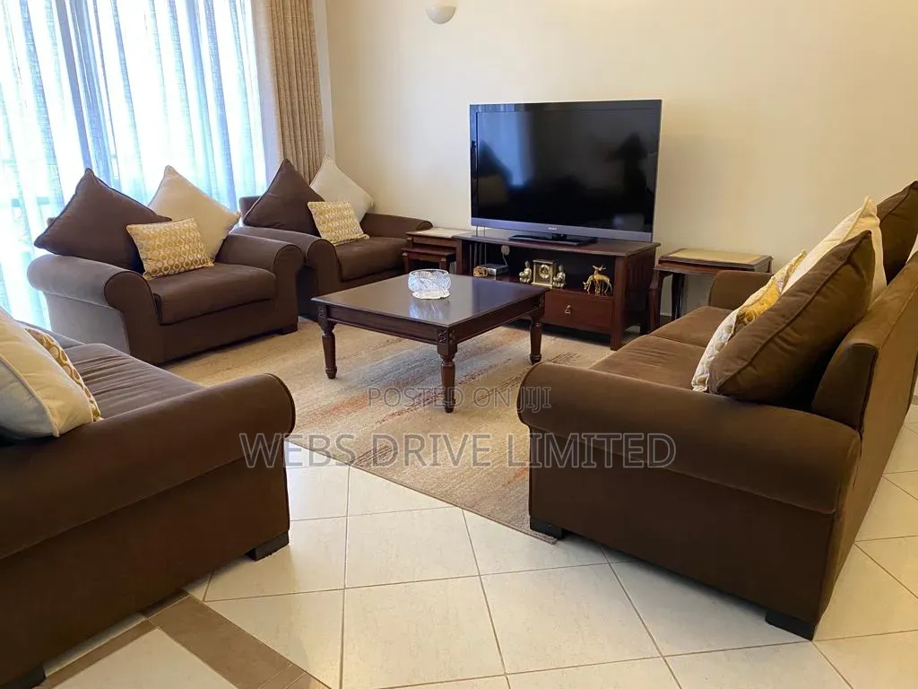 Furnished 4bdrm Apartment in Nextgen Apartments, Mombasa Road for sale in Mombasa Road