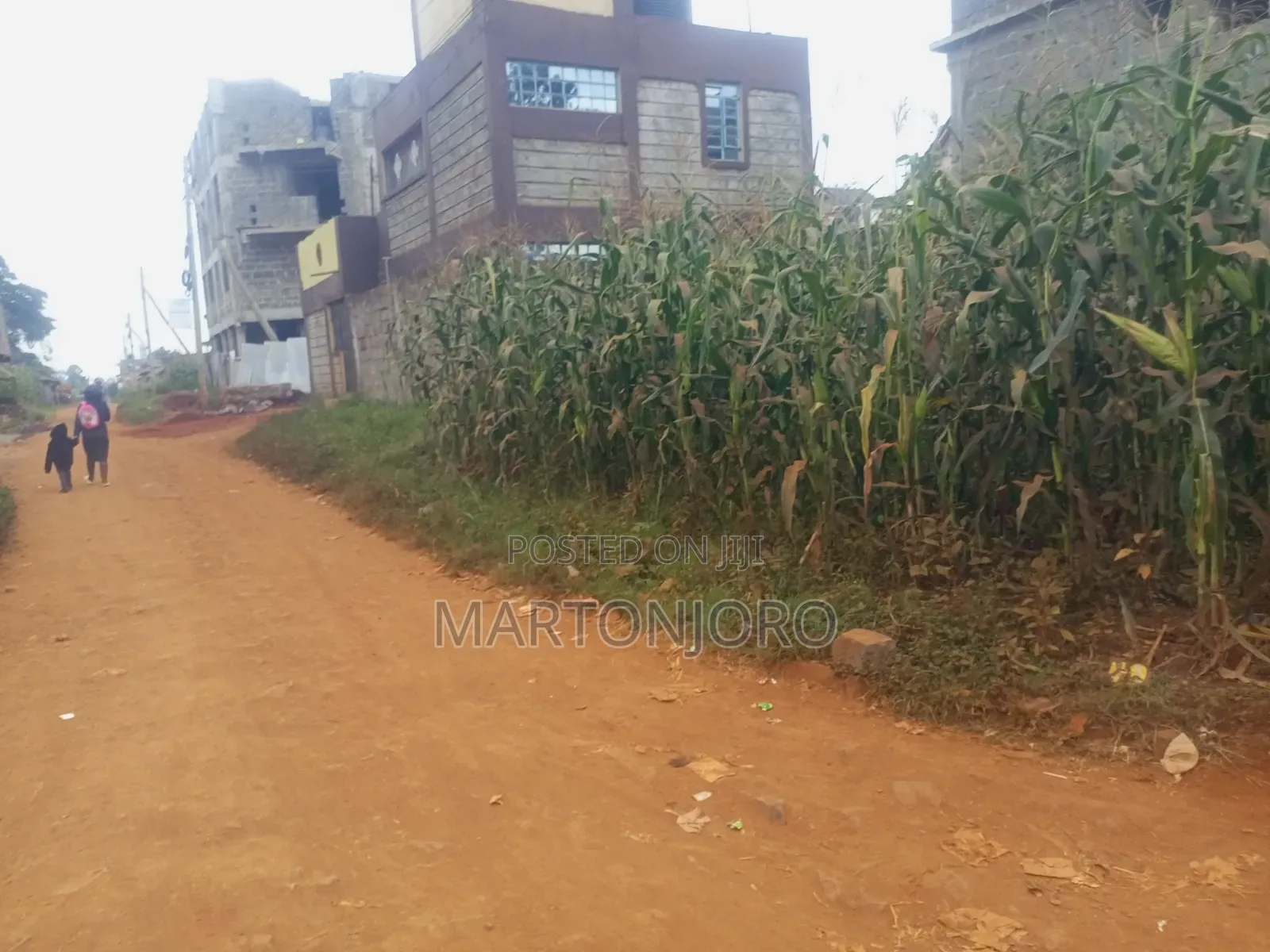 Riverside Estate ( Kenyatta Road) in Kenyatta Road / Theta
