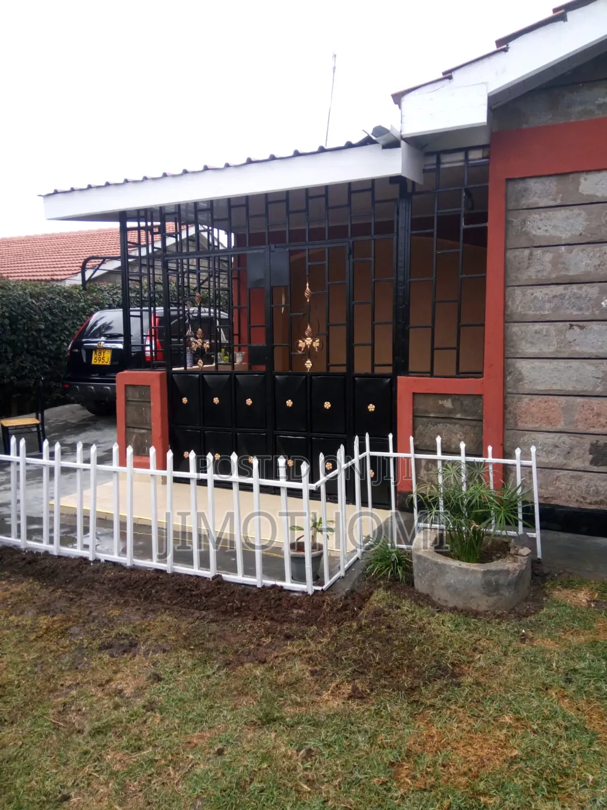 3 Bedroom Bungalow for Sale in Kitengela Sitting in a 50*100 Plot in Ridgeways