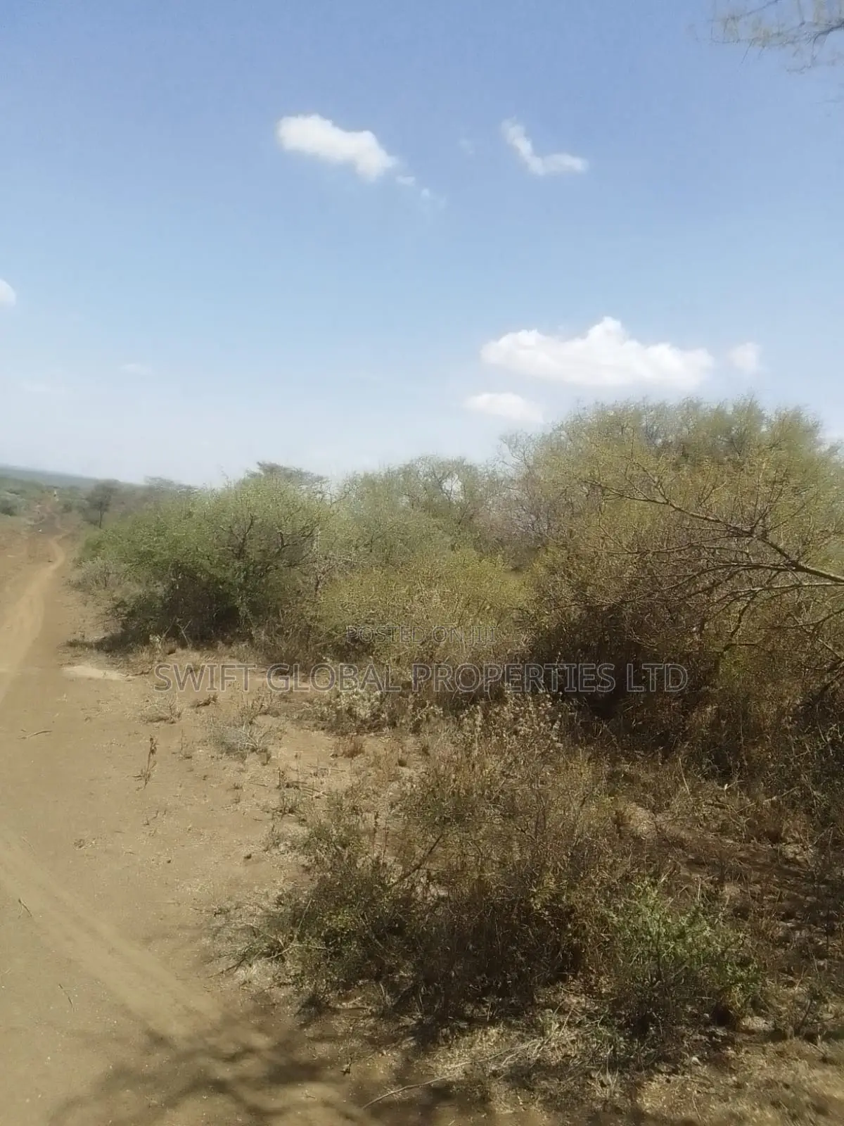 2000 Acres Are Available for Sale in Kajiado Mailua Town in Matapato South