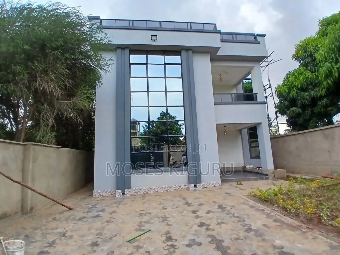 4bdrm Maisonette in Kenyatta Road for sale in Kenyatta Road / Theta 