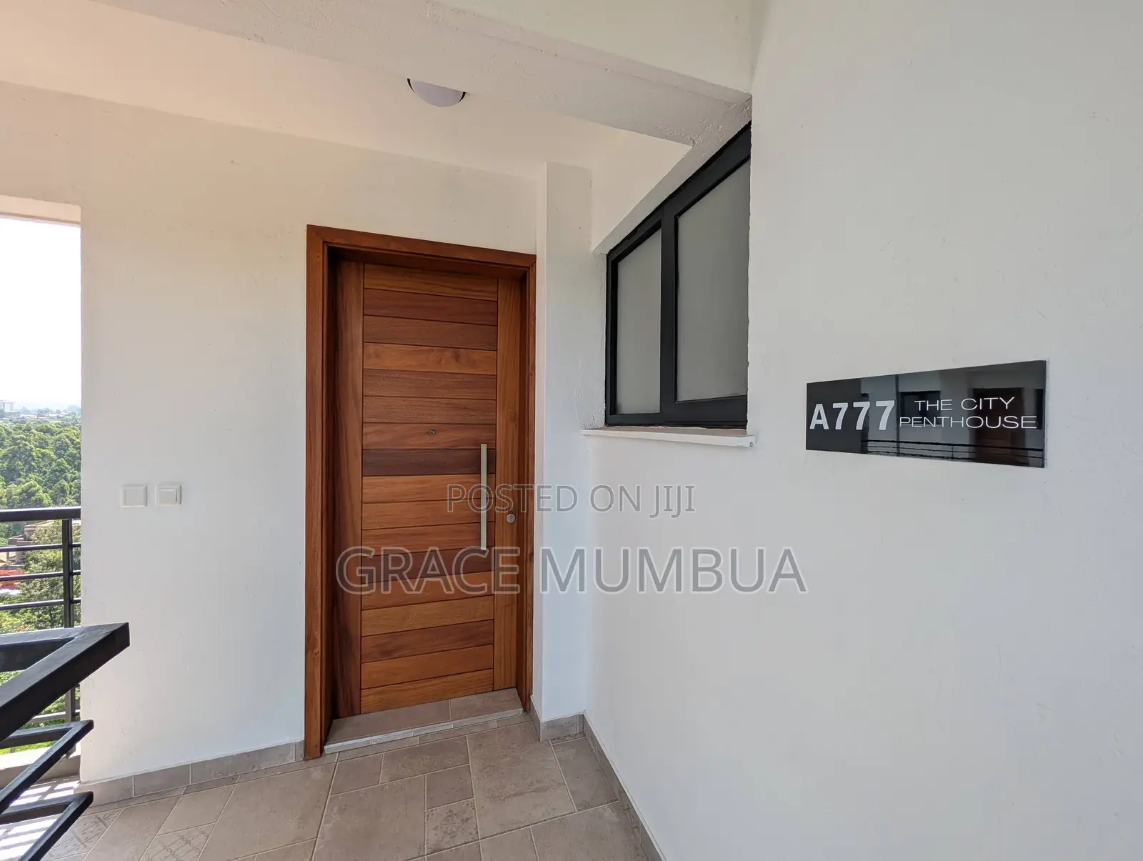 3bdrm Penthouse in Eternity Heights, Kitisuru for rent in Kitisuru