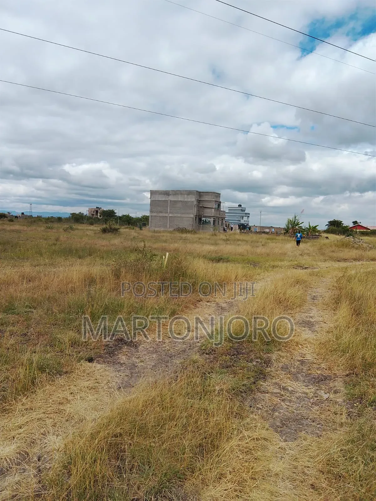 Athi Juja Farm Plots in Kalimoni