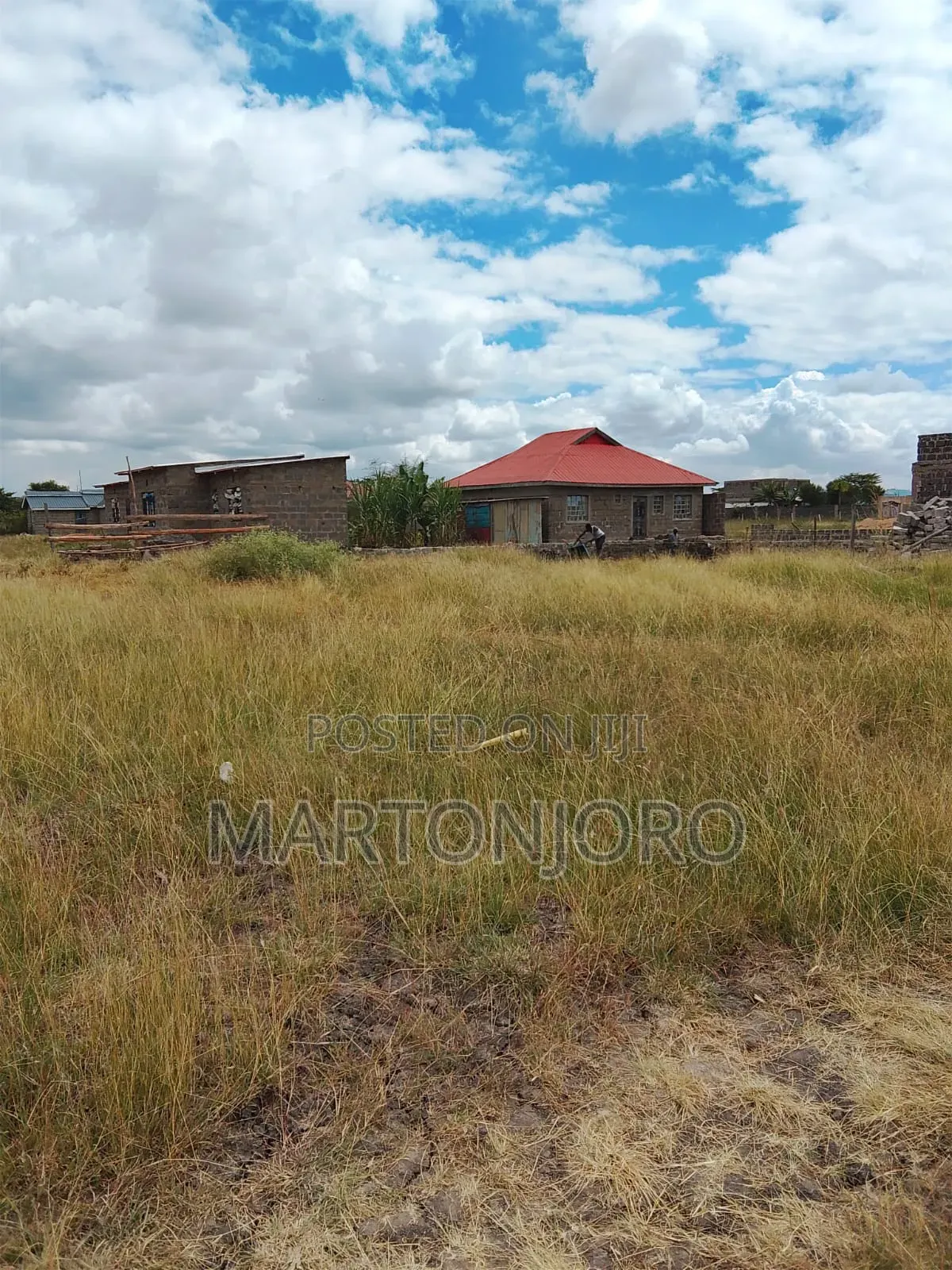 Athi Juja Farm Plots in Kalimoni