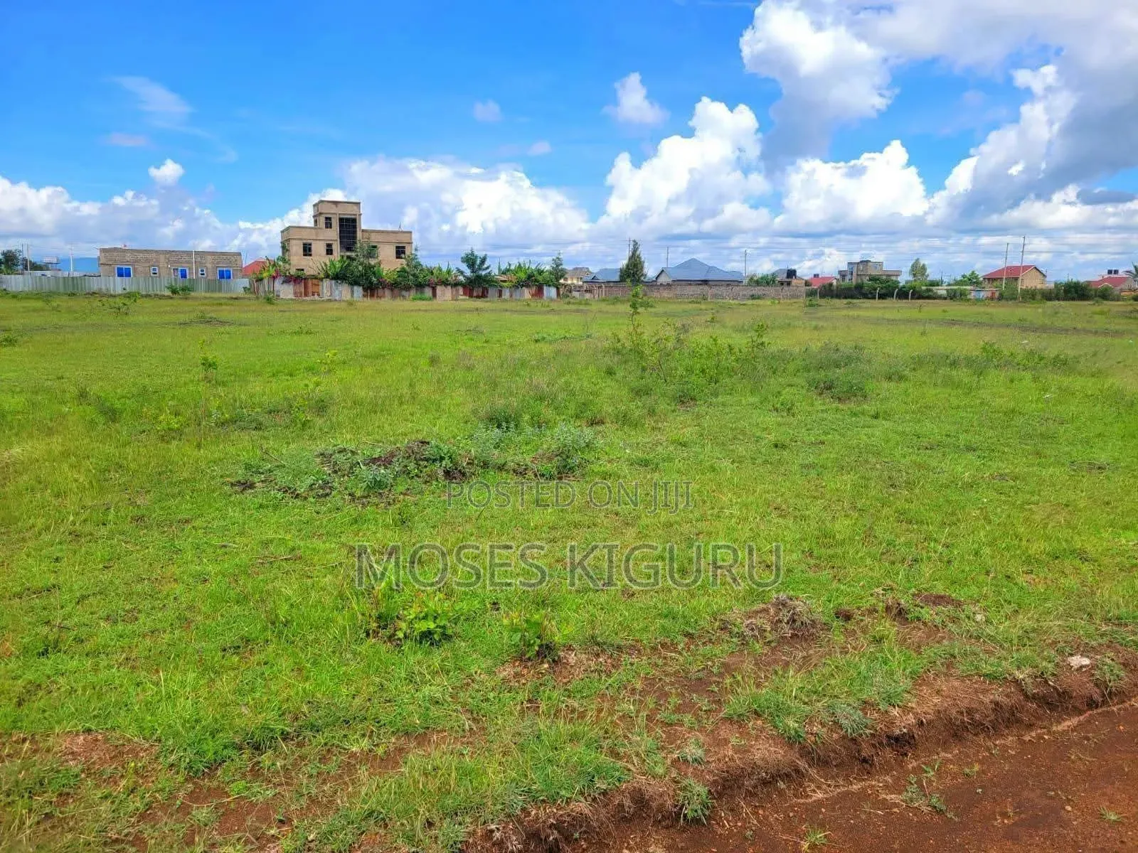 Juja 50x100 Residential Plots. in Kalimoni