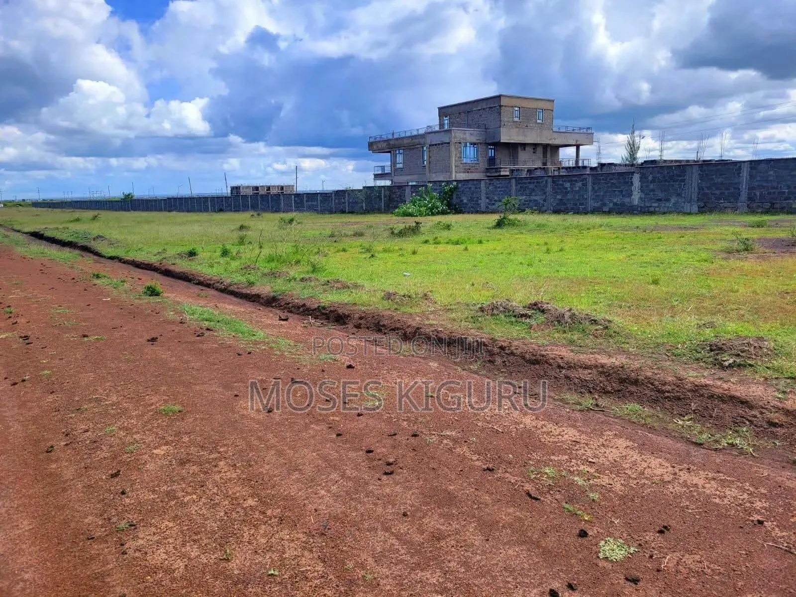 Juja 50x100 Residential Plots. in Kalimoni