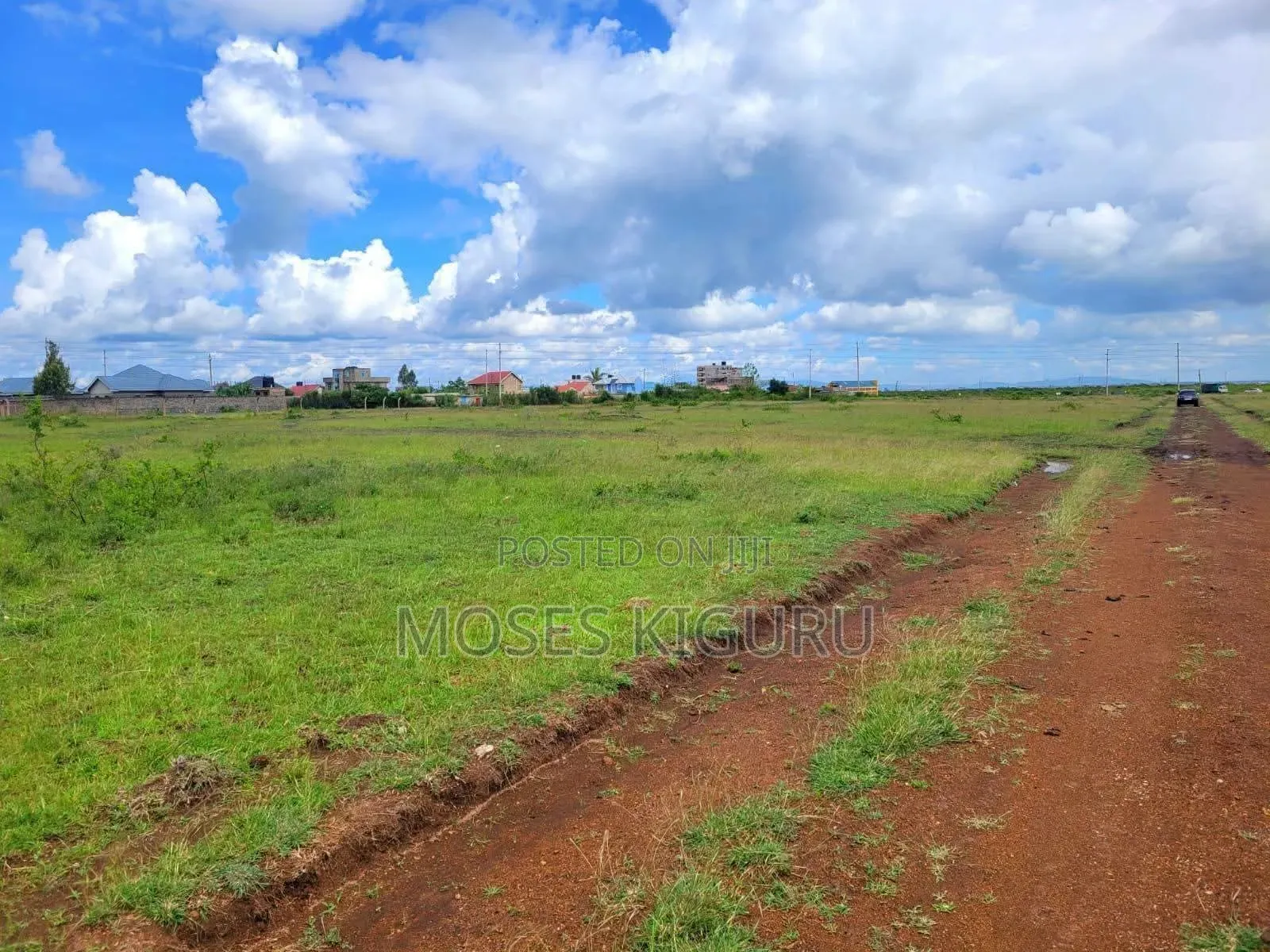 Juja 50x100 Residential Plots. in Kalimoni