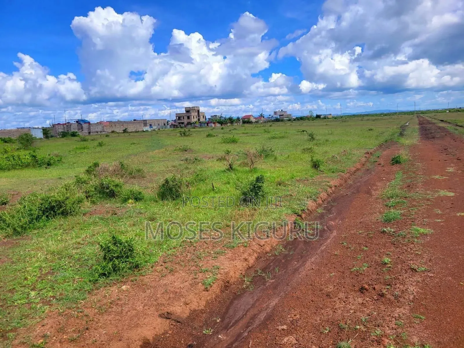 Juja 50x100 Residential Plots. in Kalimoni