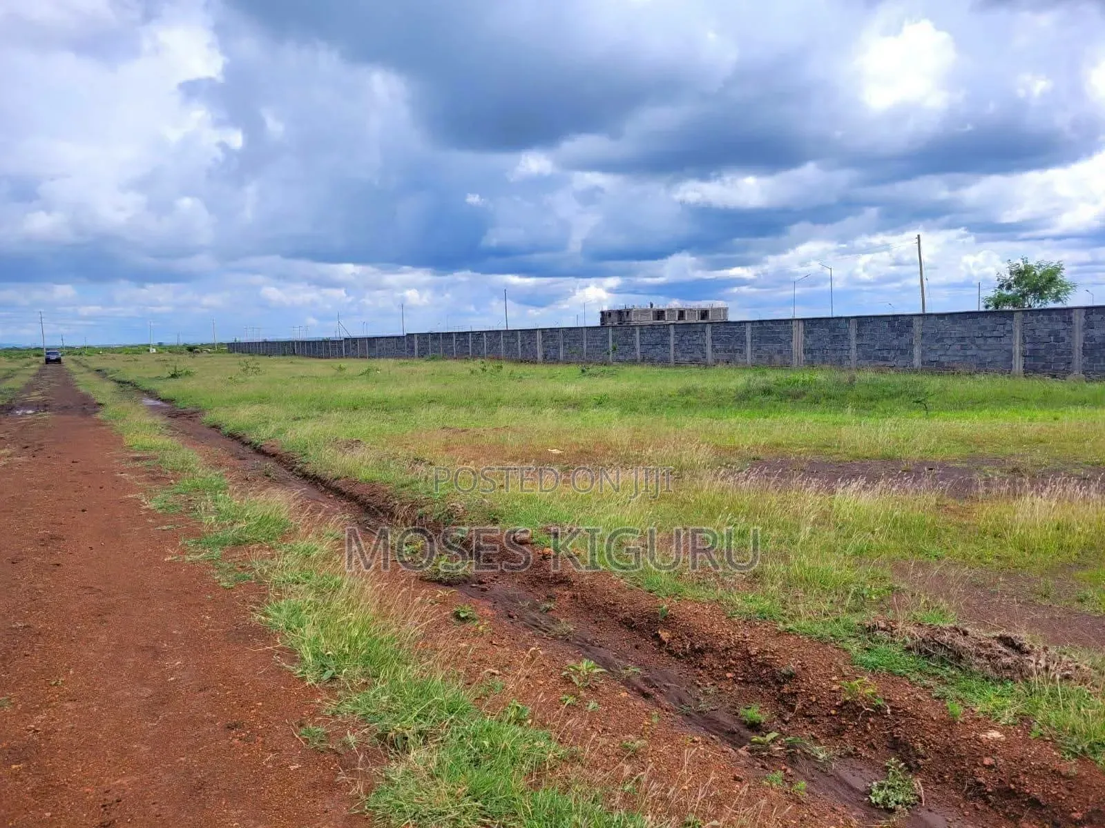 Juja 50x100 Residential Plots. in Kalimoni