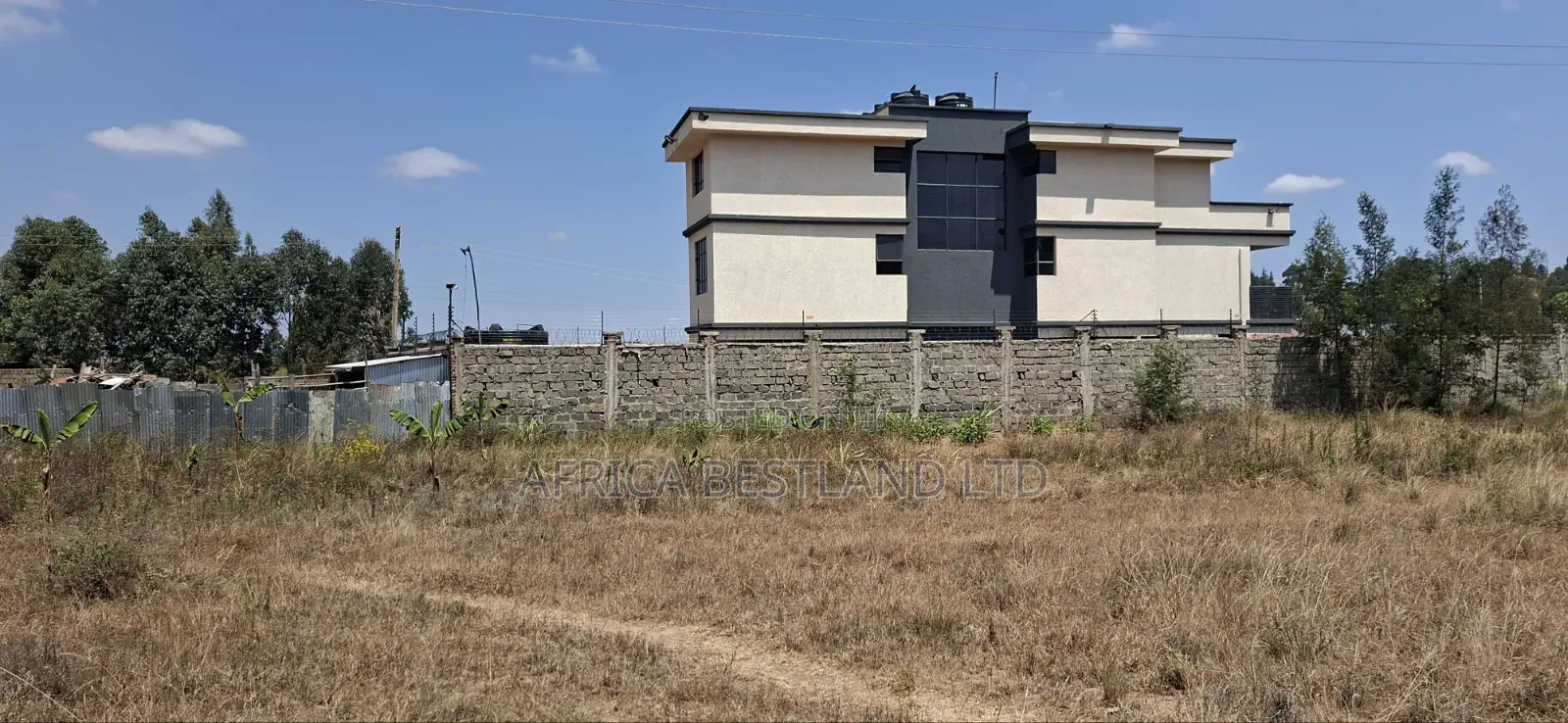 Writing 50×100 Plots for Sale – Kikuyu Kamangu (Ndigiuni) in Karai