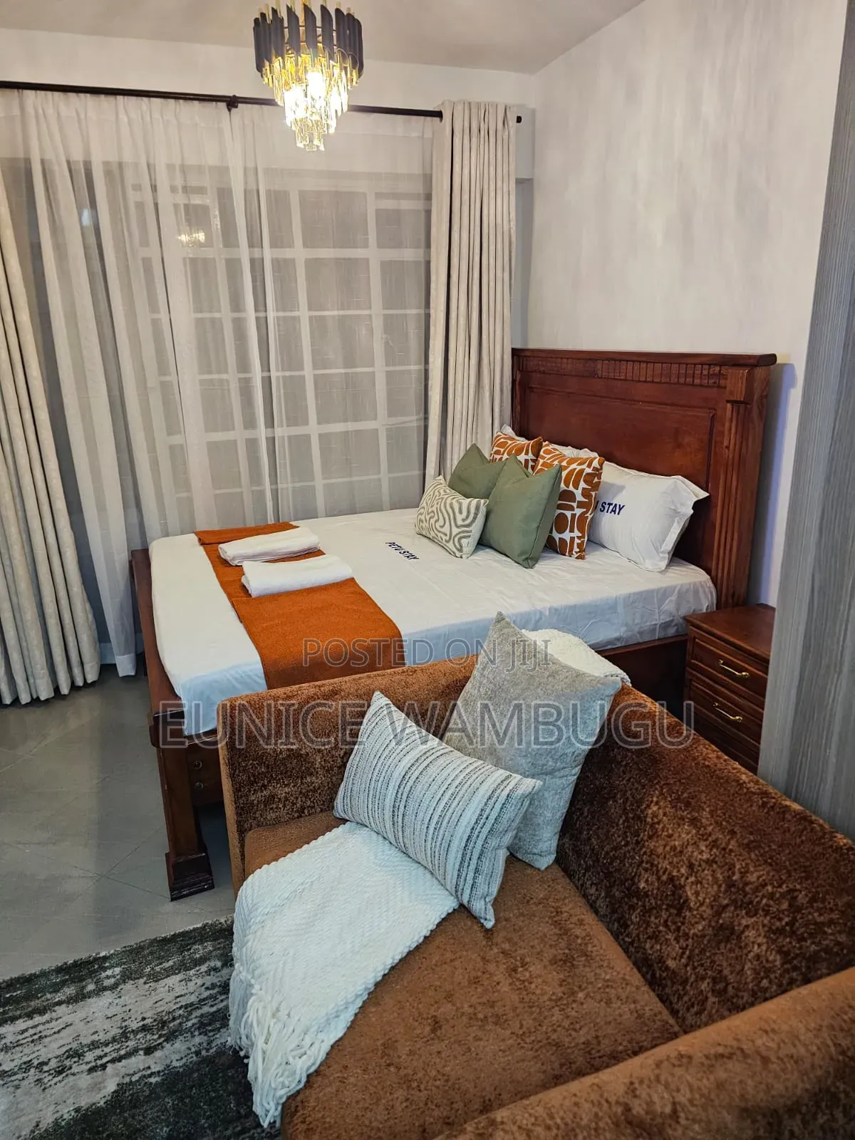 Airbnb Studio Available at Grand Midtown Ngara in Ngara