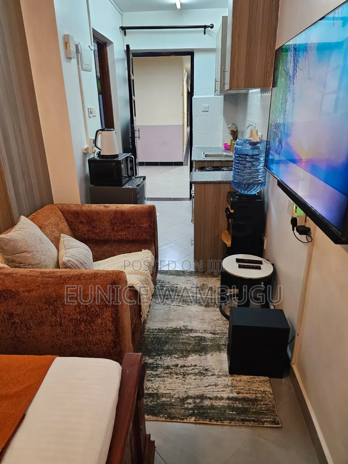 Airbnb Studio Available at Grand Midtown Ngara in Ngara