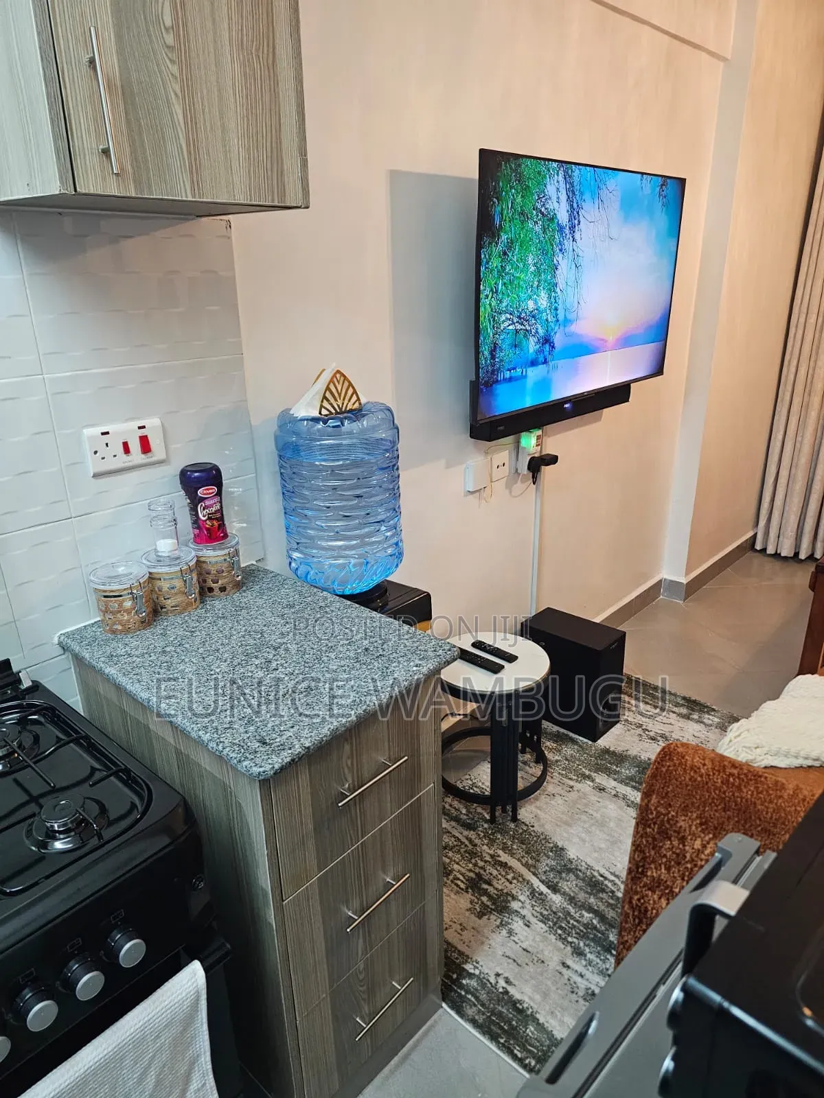 Airbnb Studio Available at Grand Midtown Ngara in Ngara