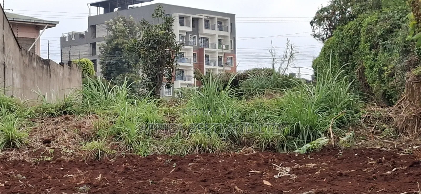 50×100 Residential Plot for Sale – Thogoto, Kikuyu in Thogoto