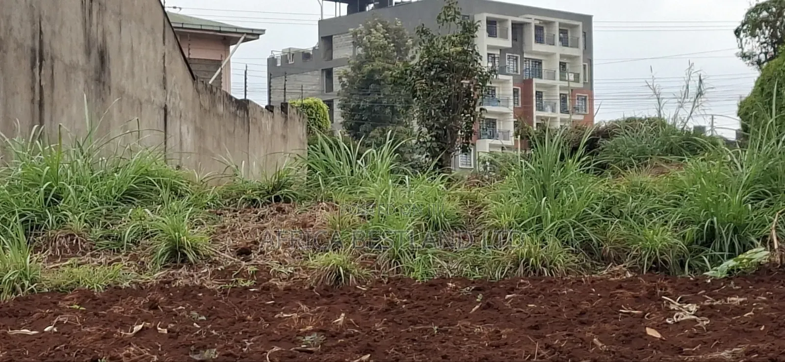 50×100 Residential Plot for Sale – Thogoto, Kikuyu in Thogoto