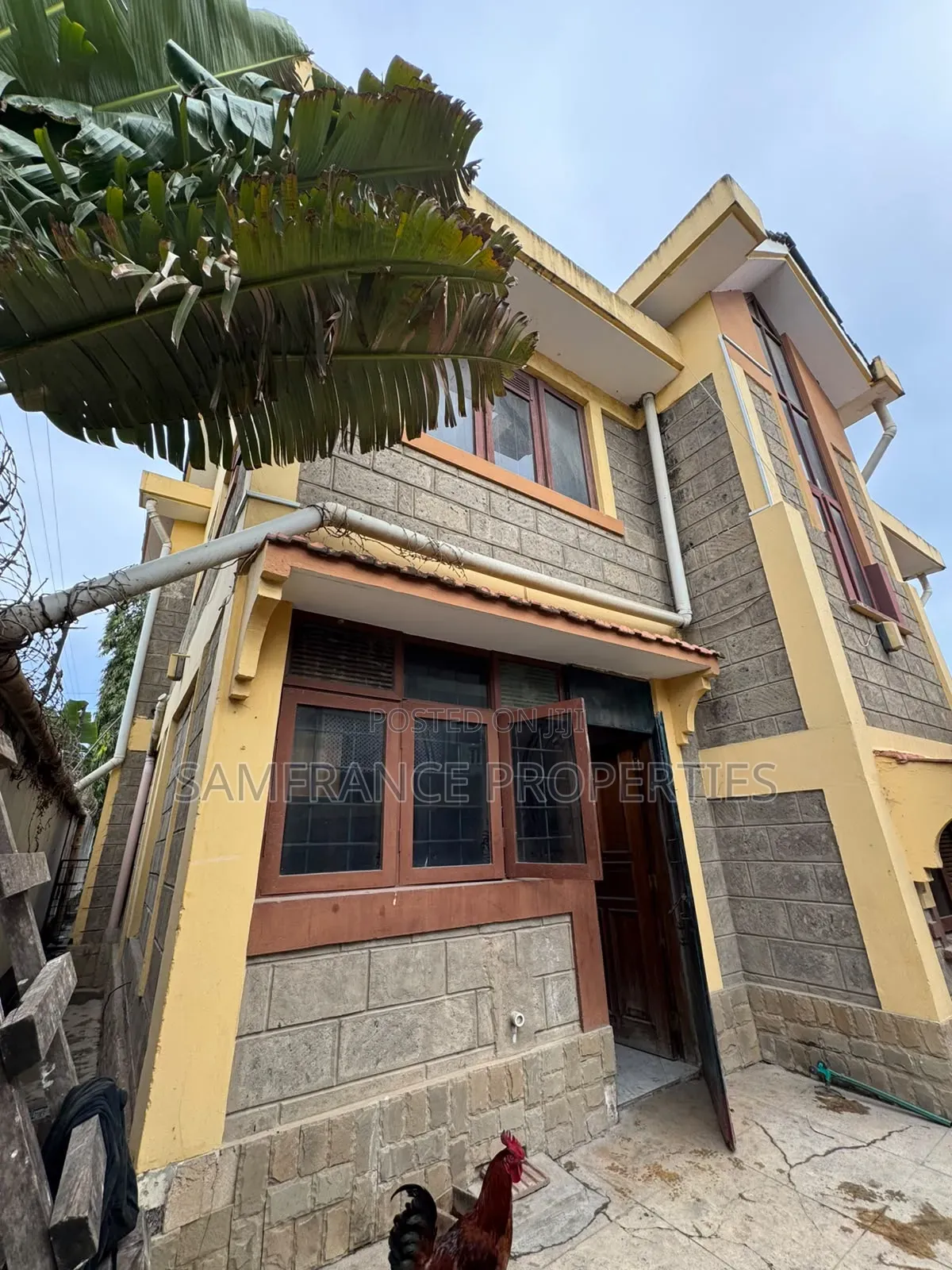 5bdrm Mansion in Bombolulu Street for sale in Bombolulu