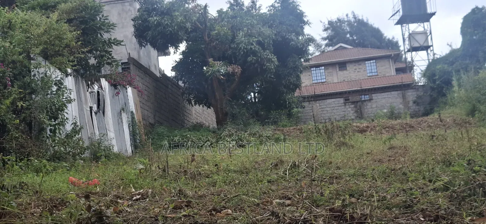 50×100 Residential Plot for Sale – Ngando, Dagoreti in Ngando