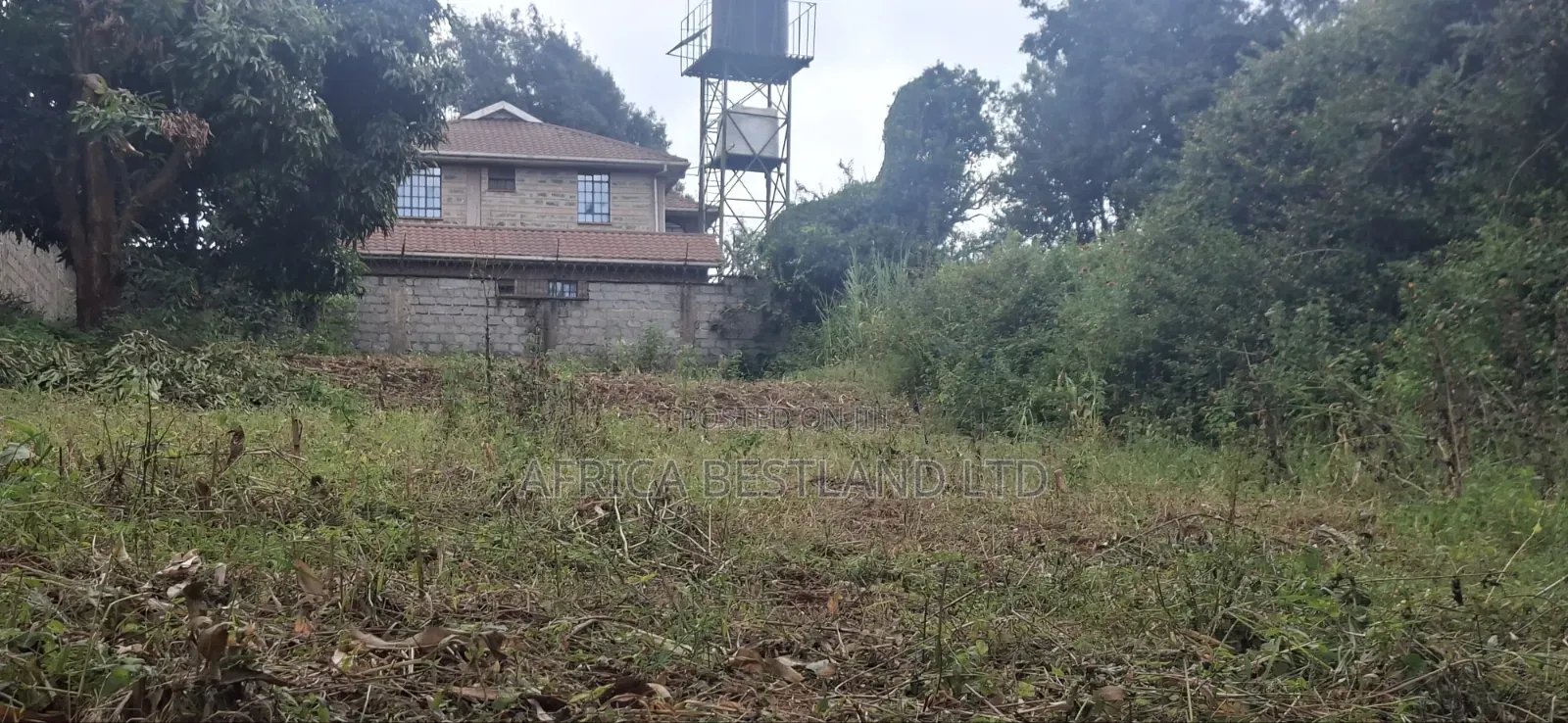 50×100 Residential Plot for Sale – Ngando, Dagoreti in Ngando