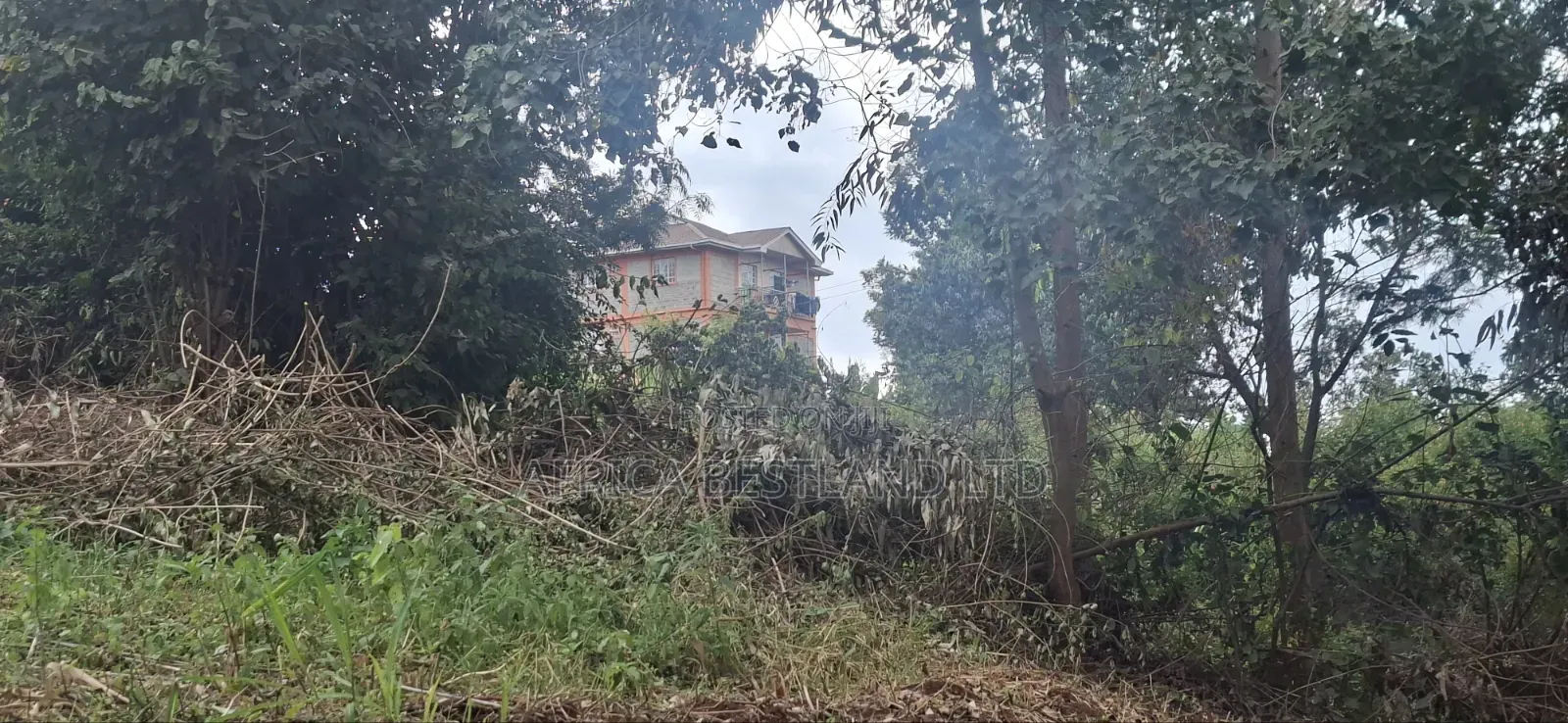 50×100 Residential Plot for Sale – Ngando, Dagoreti in Ngando