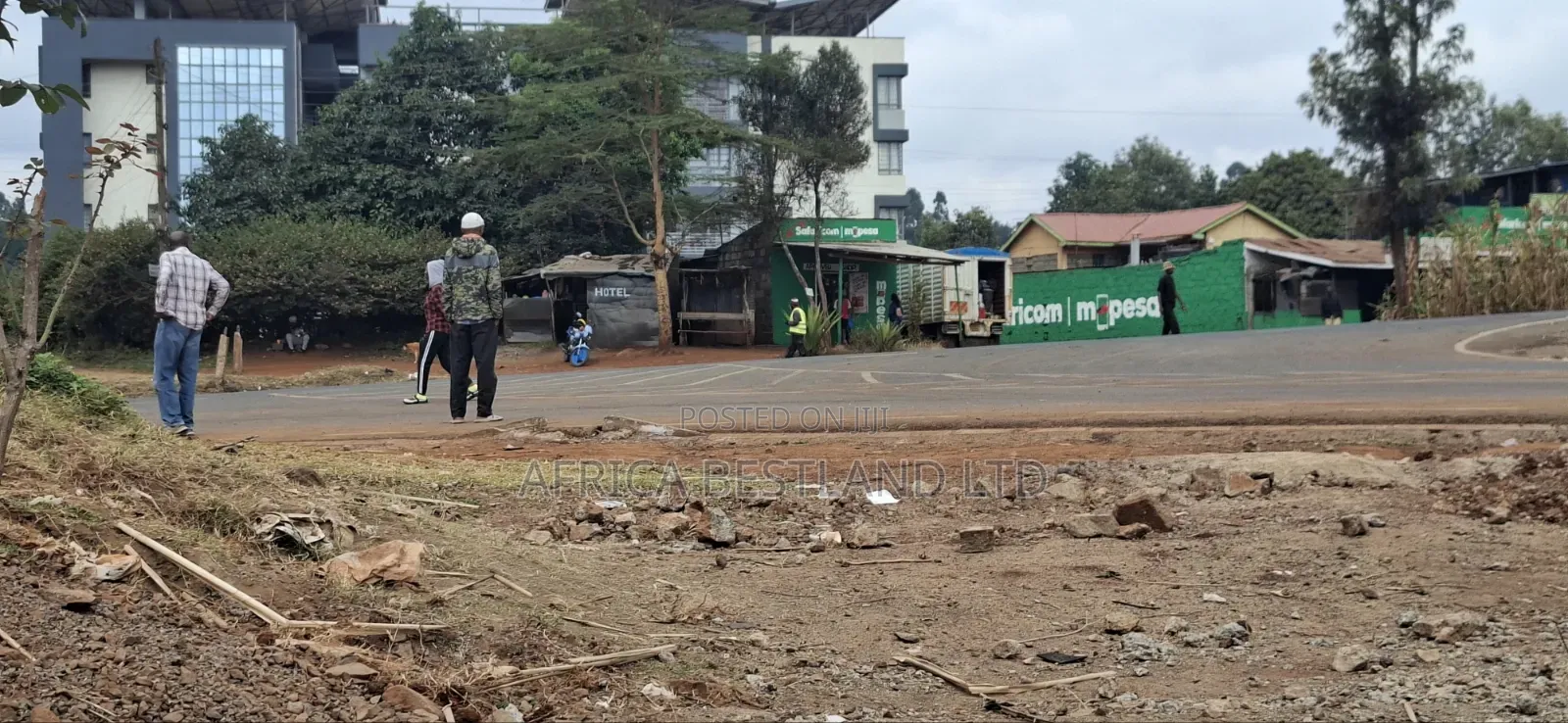 Prime 50×100 Plot for Lease – Kikuyu Thogoto / Dagoretti in Thogoto