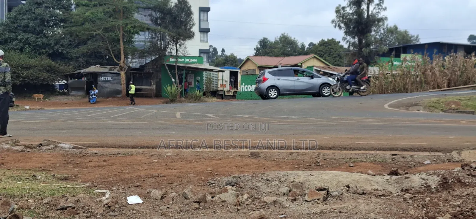 Prime 50×100 Plot for Lease – Kikuyu Thogoto / Dagoretti in Thogoto