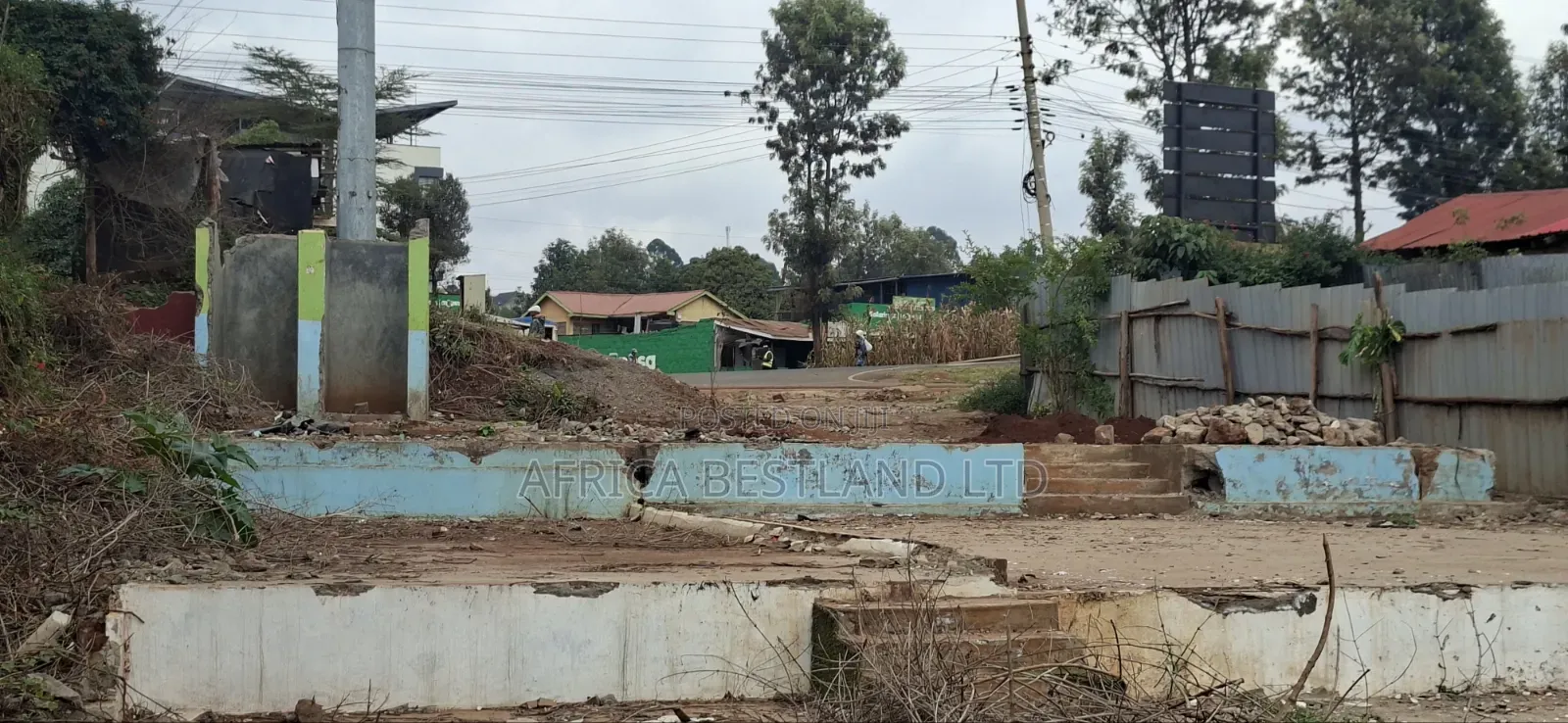 Prime 50×100 Plot for Lease – Kikuyu Thogoto / Dagoretti in Thogoto