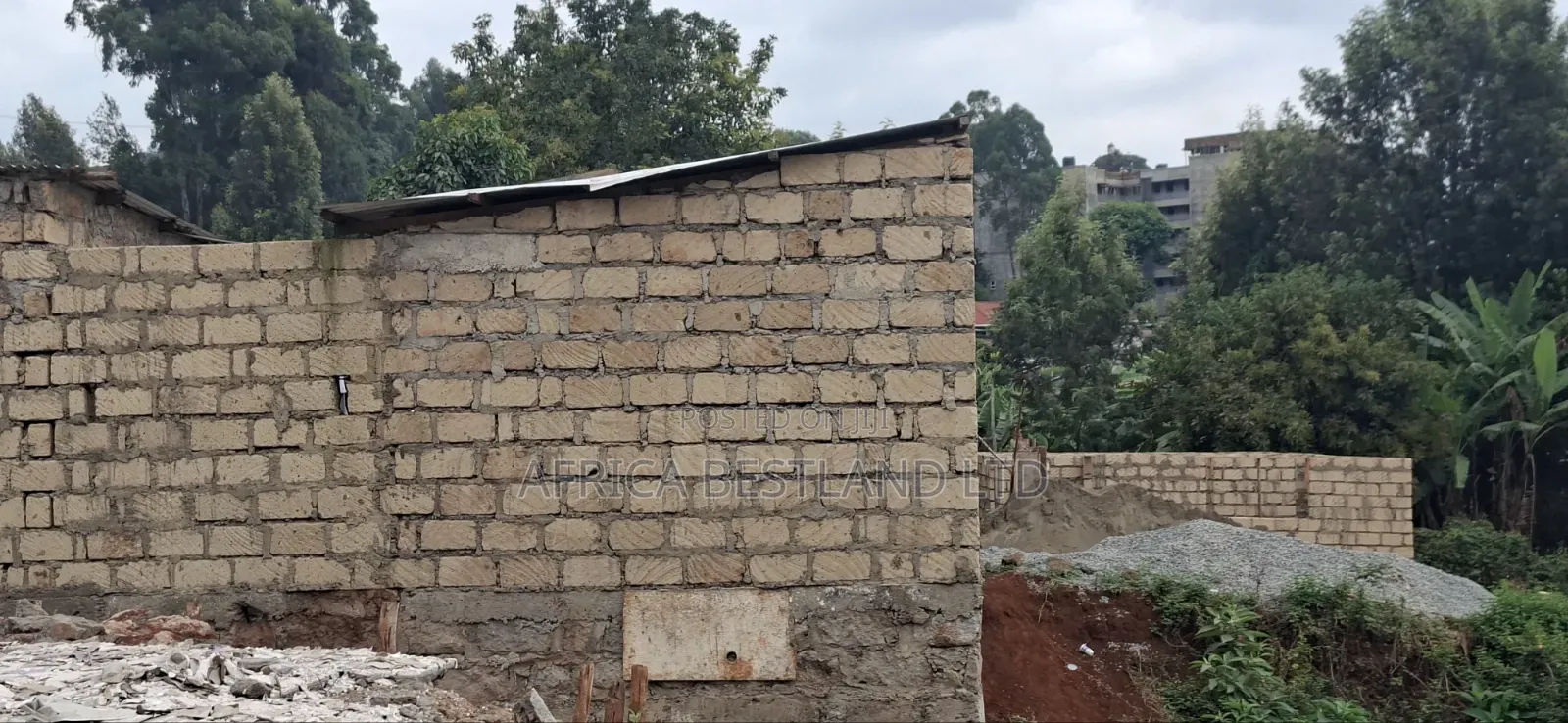 Prime 50×100 Plot for Lease – Kikuyu Thogoto / Dagoretti in Thogoto