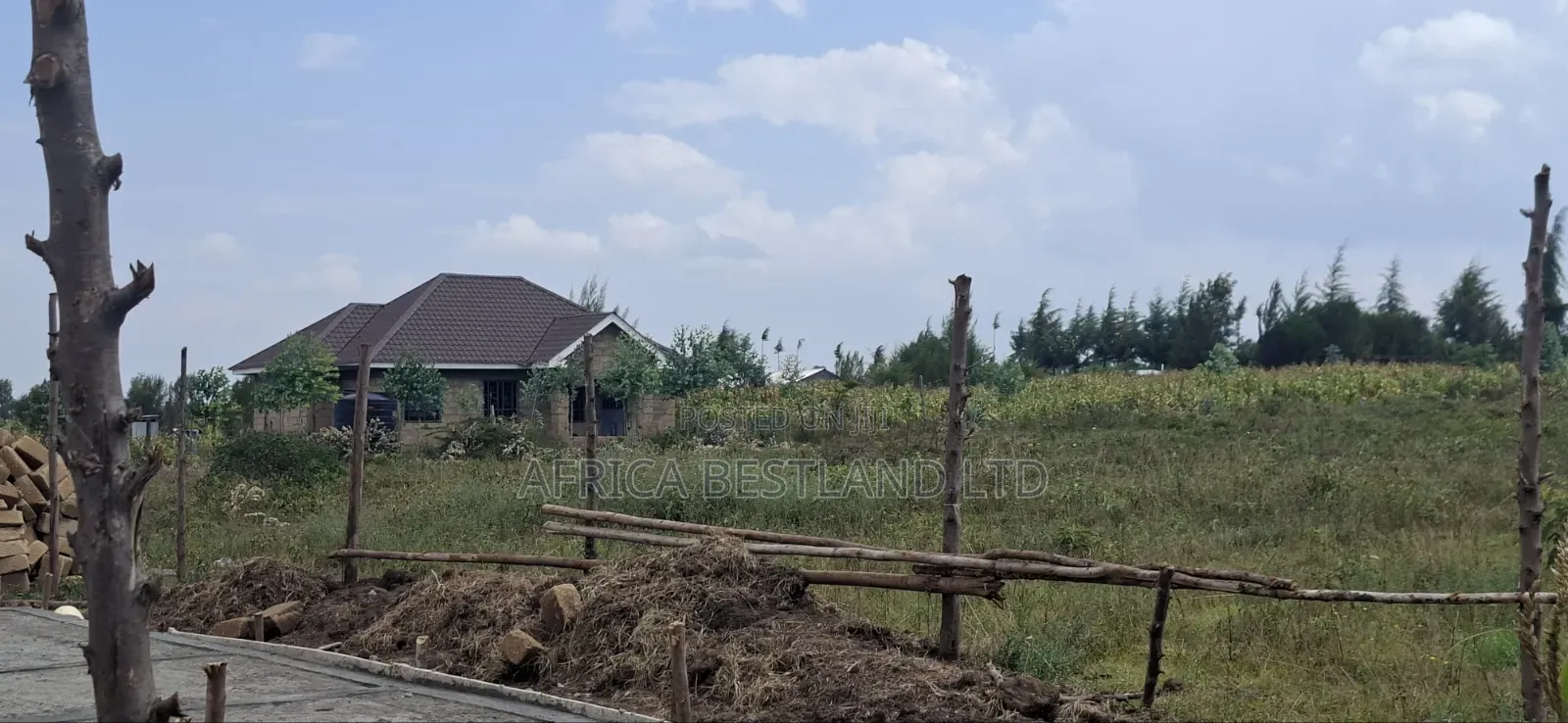 50×100 Residential Plots for Sale – Langa Langa, Gilgil | in Karunga