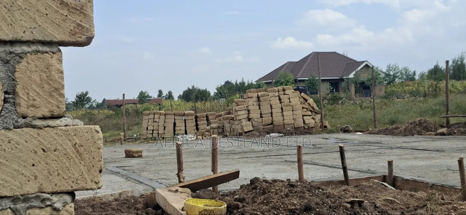 50×100 Residential Plots for Sale – Langa Langa, Gilgil | in Karunga