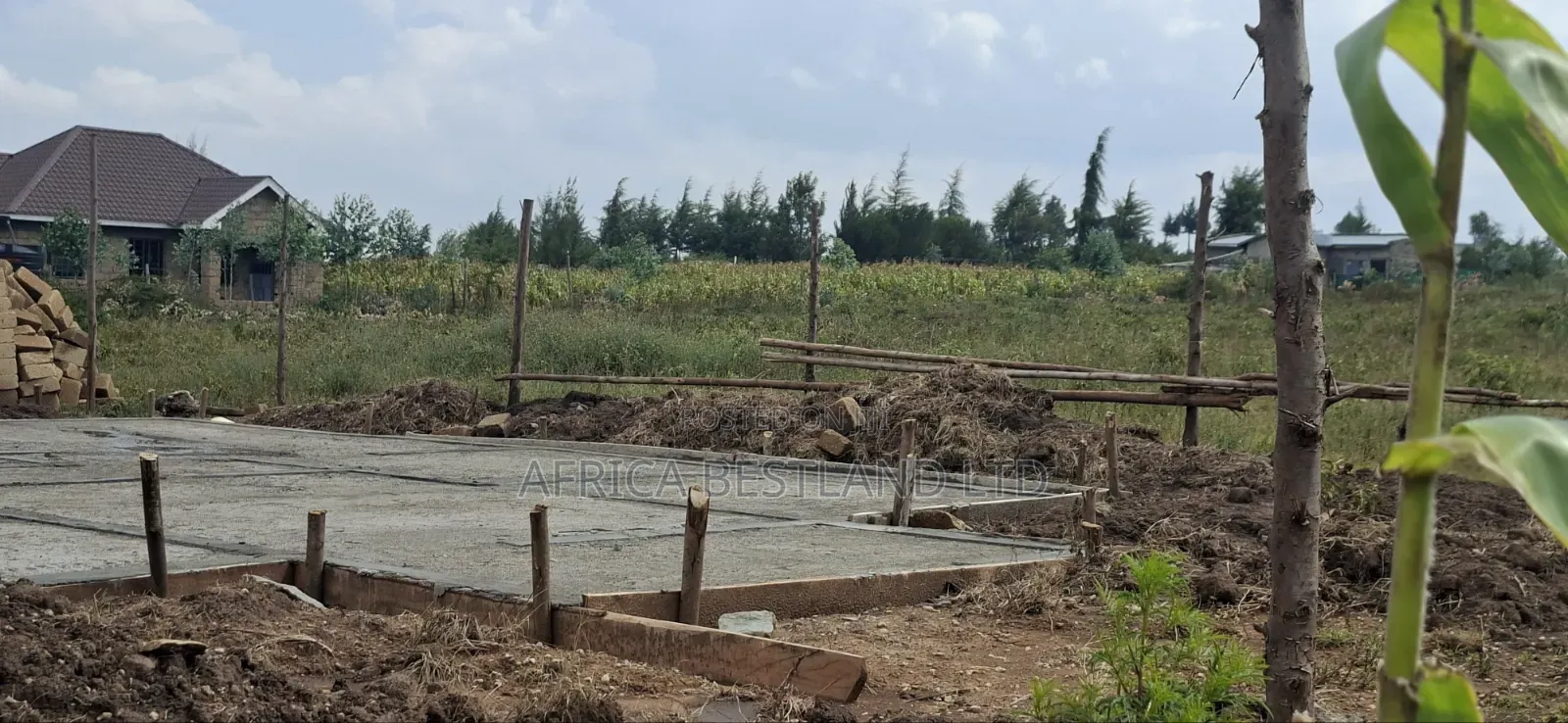 50×100 Residential Plots for Sale – Langa Langa, Gilgil | in Karunga