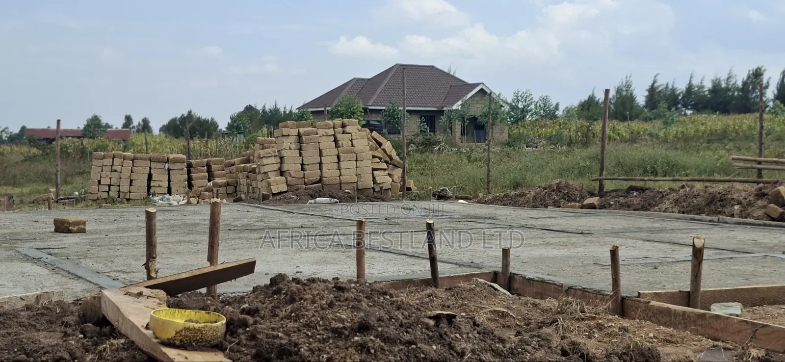 50×100 Residential Plots for Sale – Langa Langa, Gilgil | in Karunga