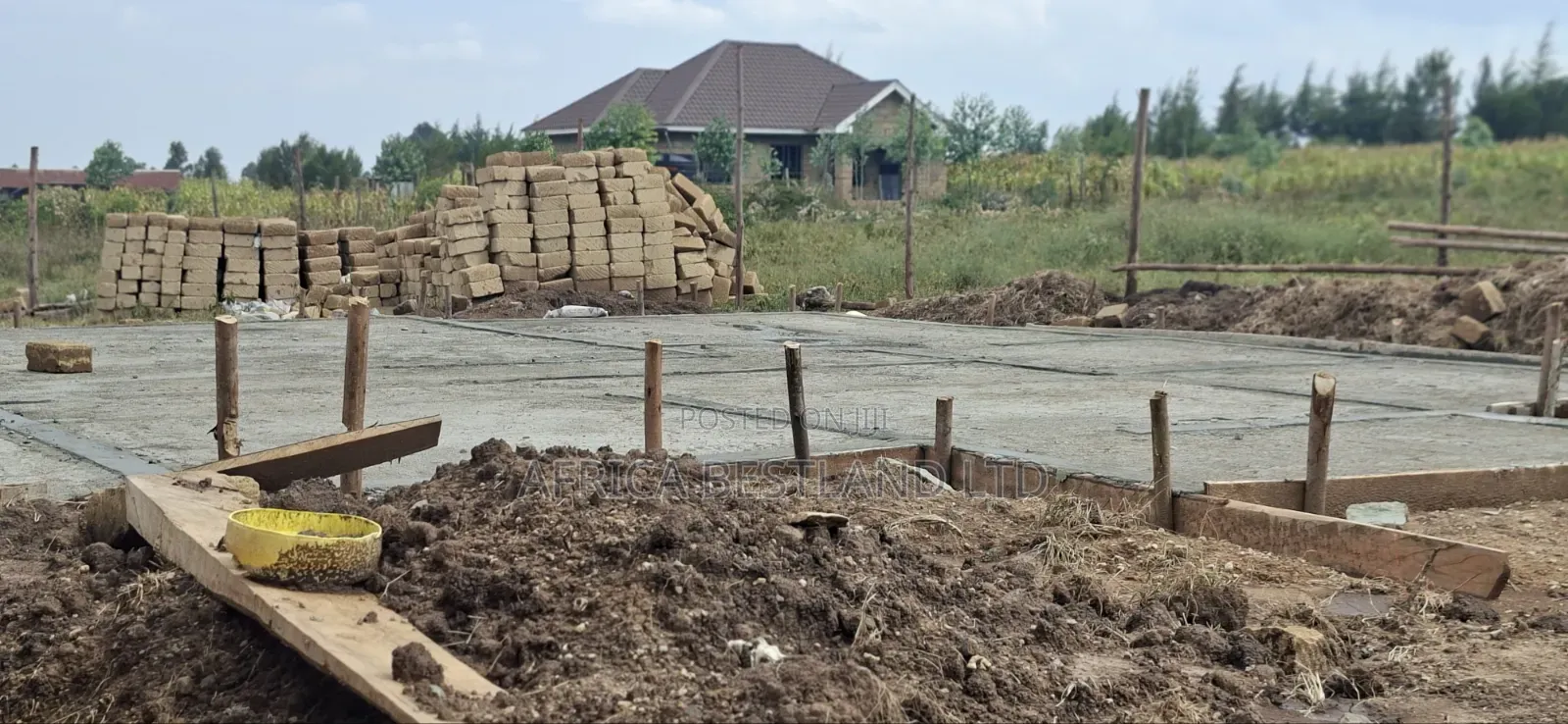 50×100 Residential Plots for Sale – Langa Langa, Gilgil | in Karunga