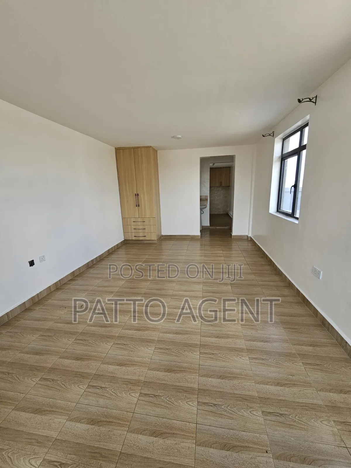 Studio Apartment in Naivasha Road,, Racecourse for rent in Racecourse