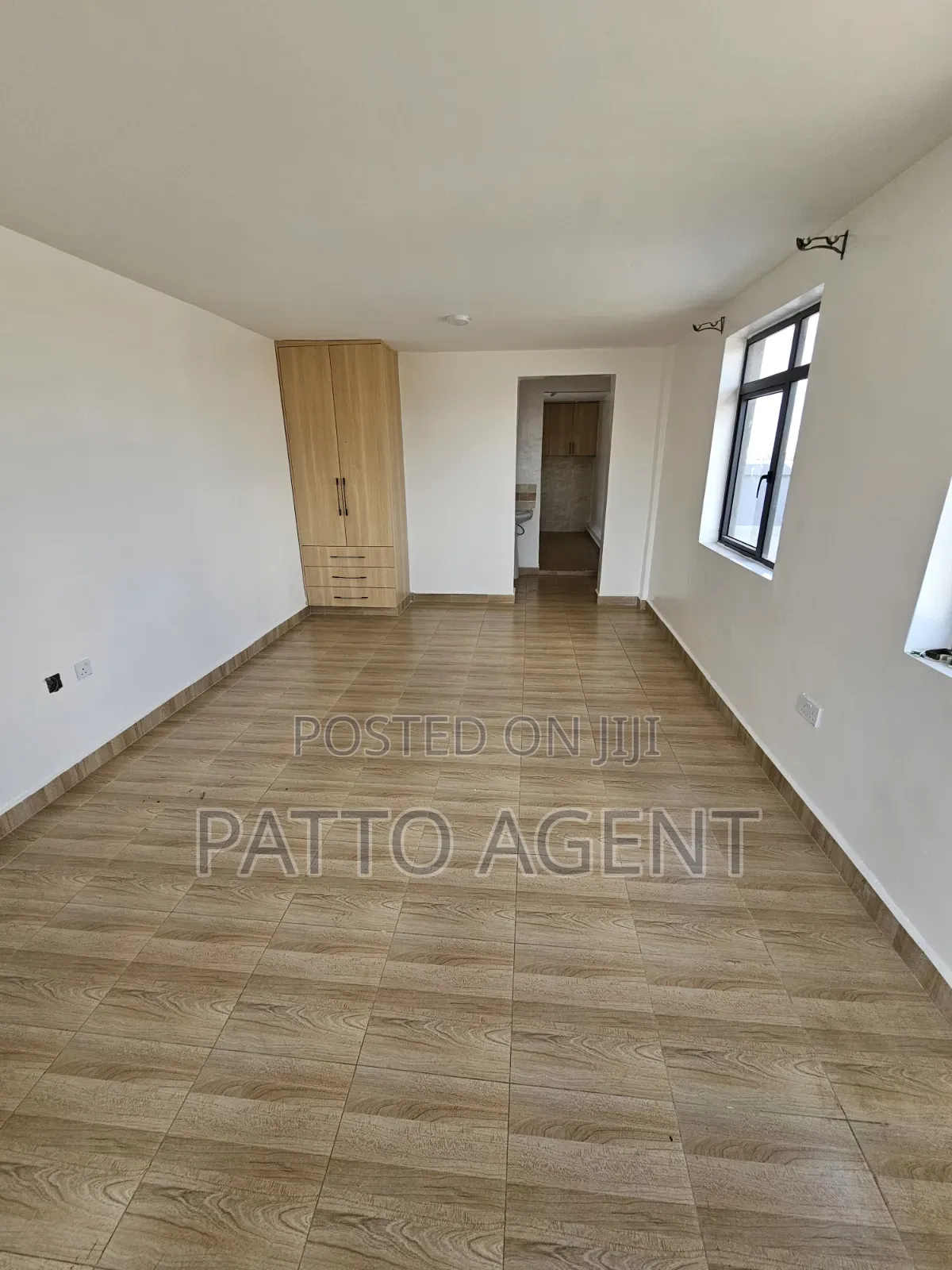 Studio Apartment in Naivasha Road,, Racecourse for rent in Racecourse