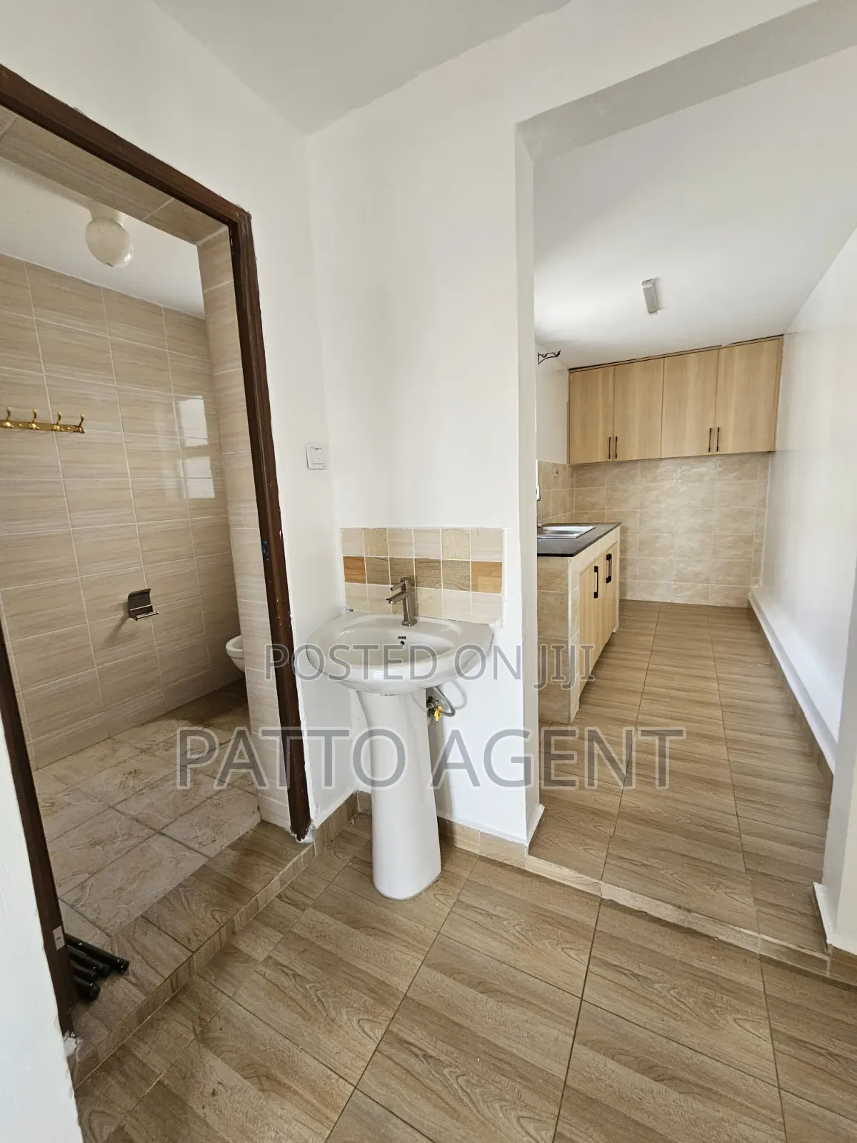 Studio Apartment in Naivasha Road,, Racecourse for rent in Racecourse