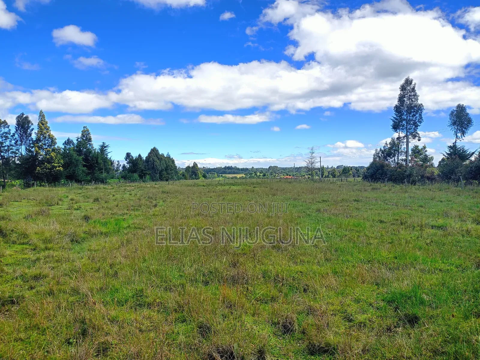 18 ACRES OLKALOU( NORTH Kinangop Ndunyu Njeru 500 Metres From Tarmac. in North Kinangop