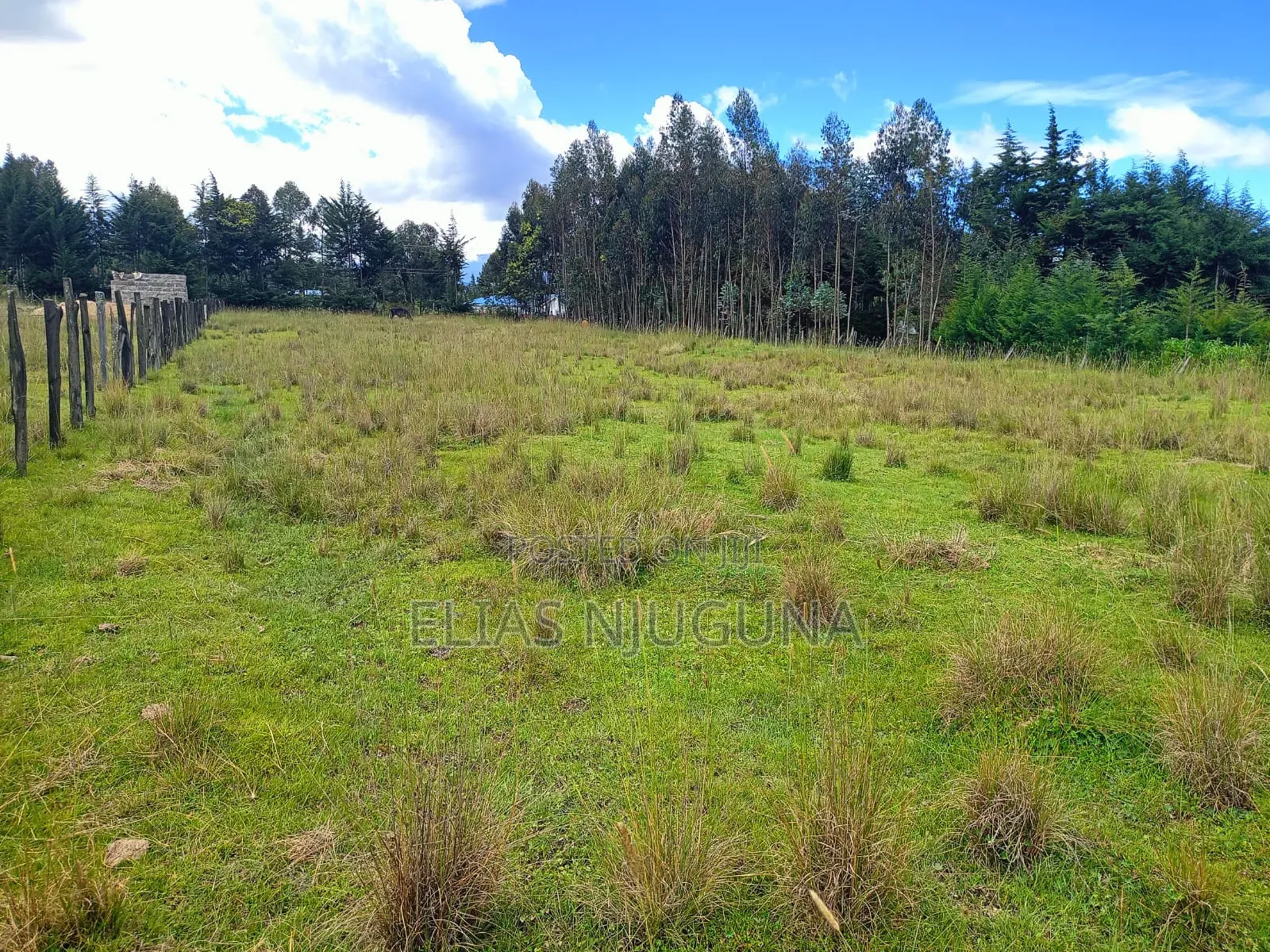 18 ACRES OLKALOU( NORTH Kinangop Ndunyu Njeru 500 Metres From Tarmac. in North Kinangop
