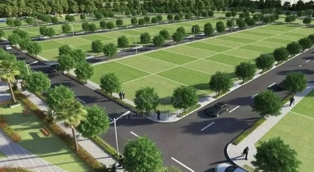 Land Plot for Sale in Kajiado CBD