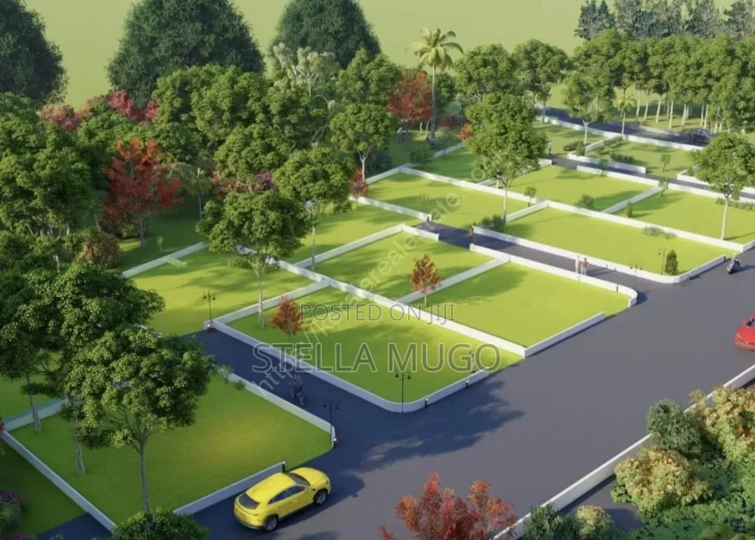 Land Plot for Sale in Kajiado CBD